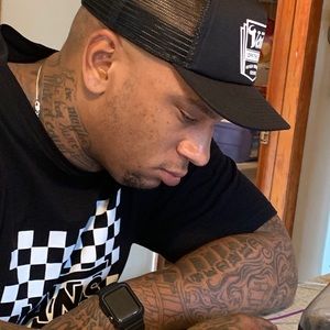 Meet your Posher, Jared